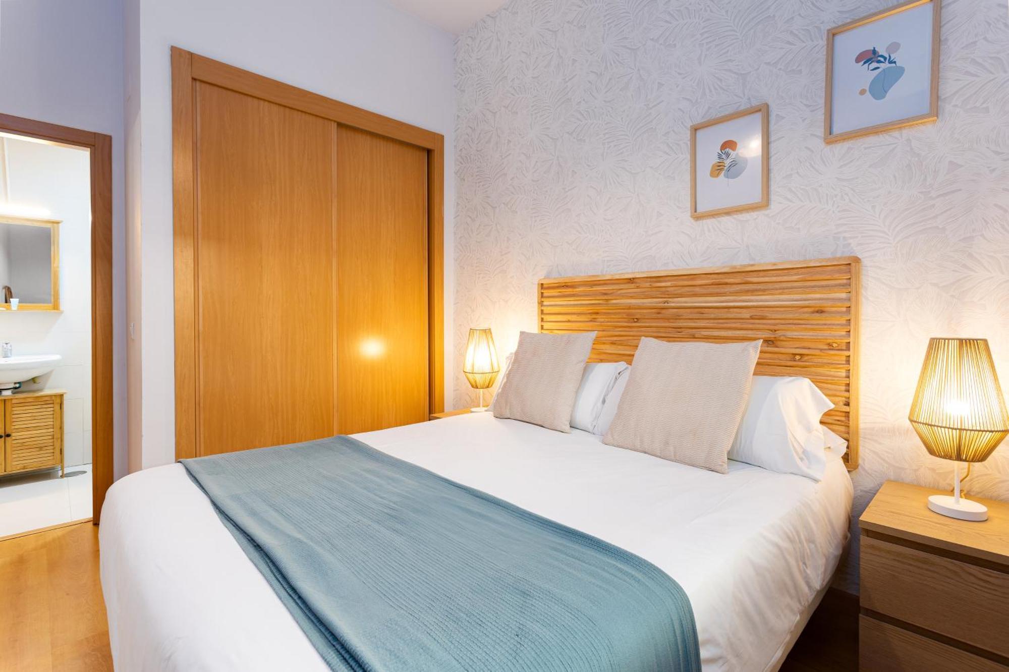 Holidays2Malaga Victoria Next Old Town High Speed Wifi Exterior foto